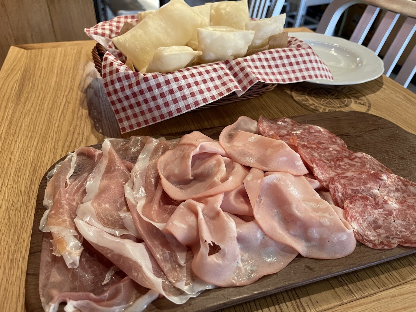 Dispensa Emilia Milano Garibaldi