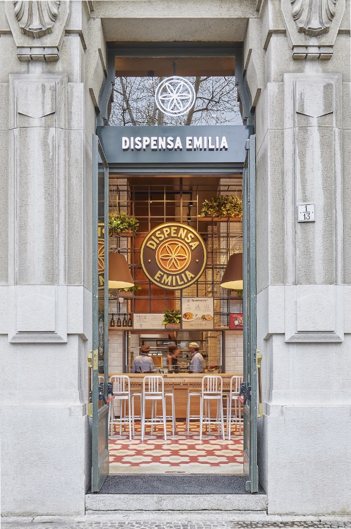 Dispensa Emilia Milano Stazione Centrale