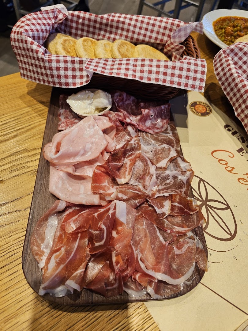 Dispensa Emilia Pantigliate