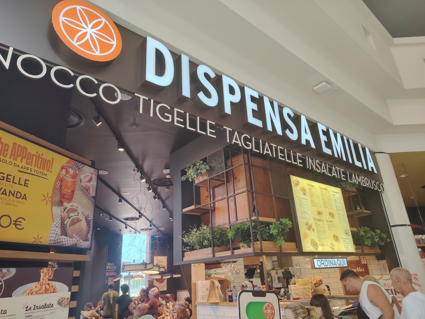 Dispensa Emilia Ravenna Esp