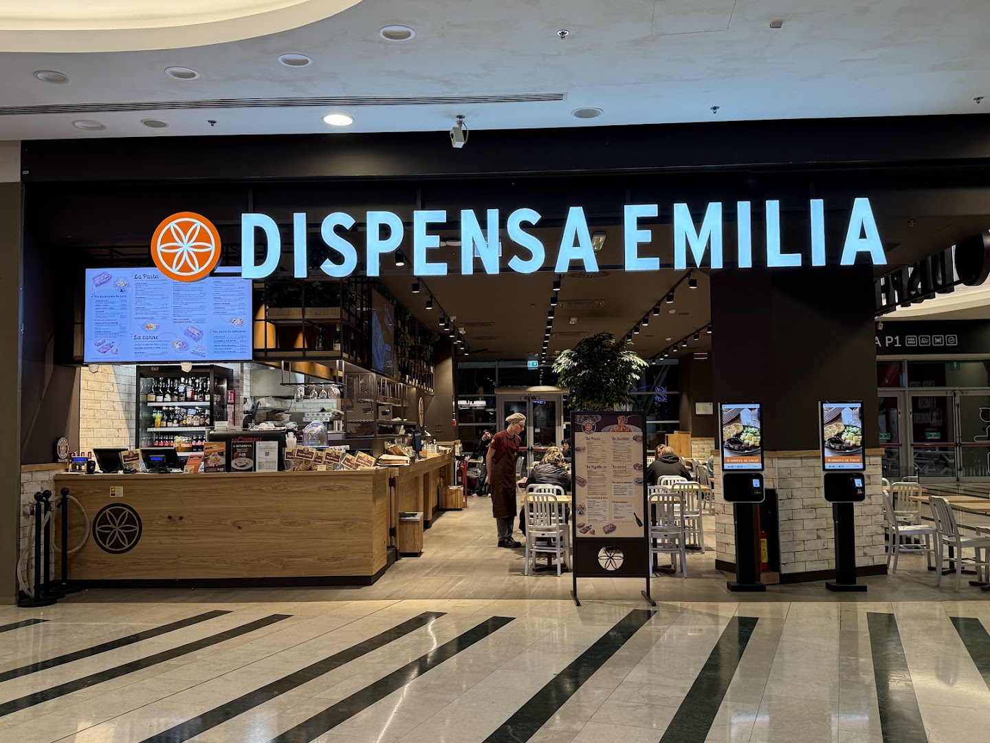 Dispensa Emilia RomaEst