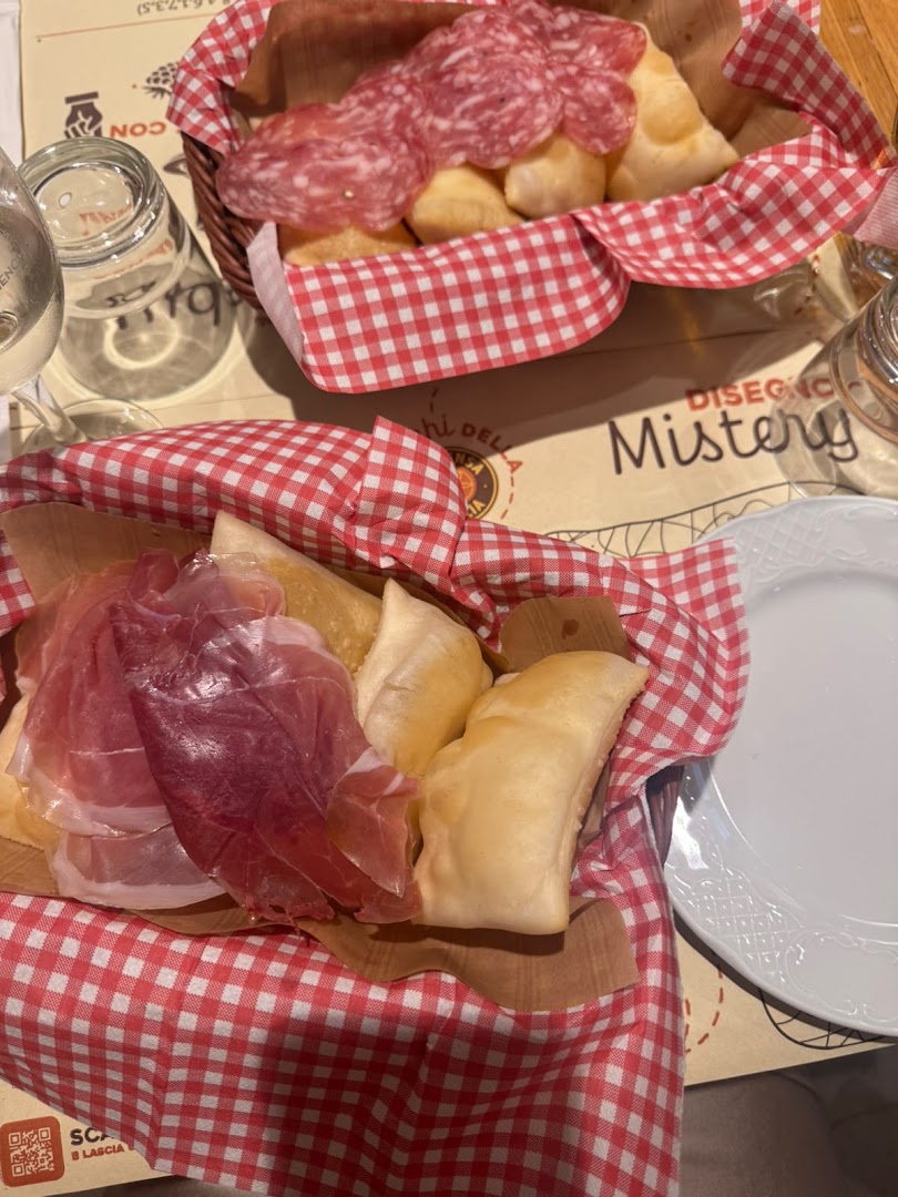 Dispensa Emilia Verano Brianza