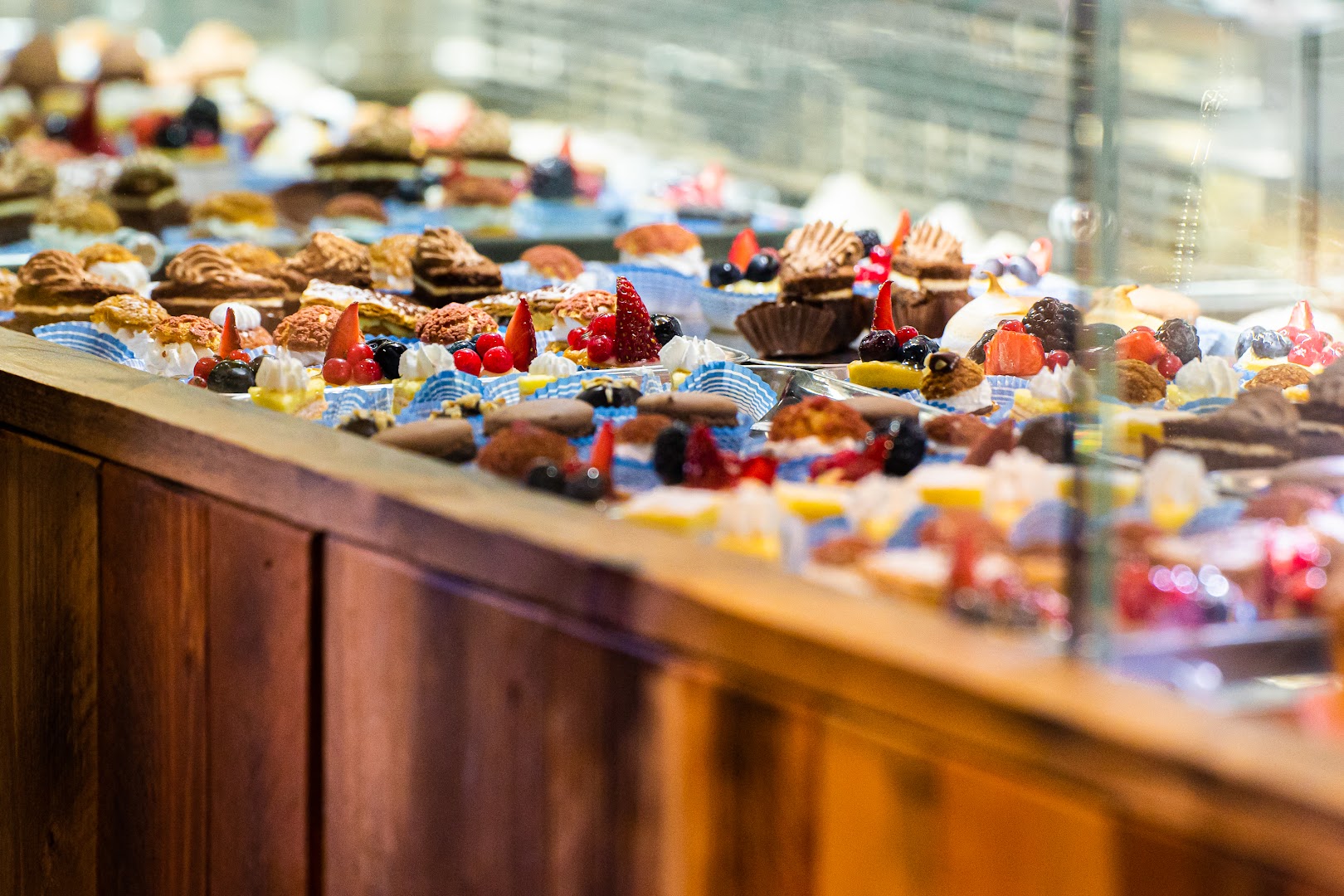 Dispensa Pasticceria Artigianale senza lattosio