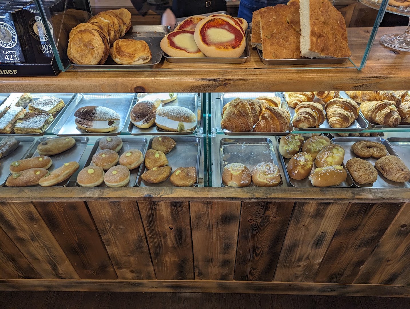 Dispensa Pasticceria Artigianale senza lattosio