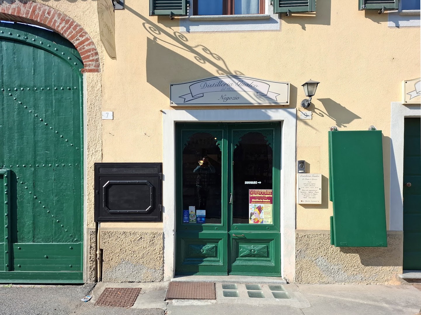 Distilleria Gualco di Giorgio Soldatini & C. s.a.s.