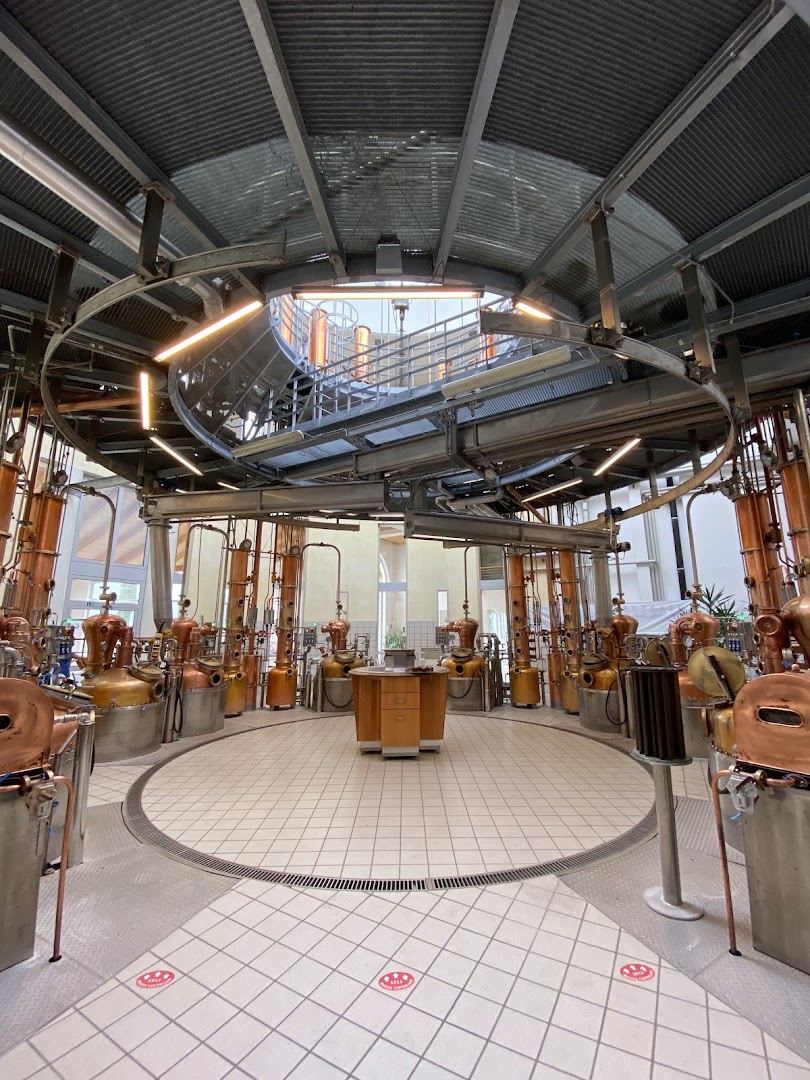 Distilleria Marzadro, Nogaredo
