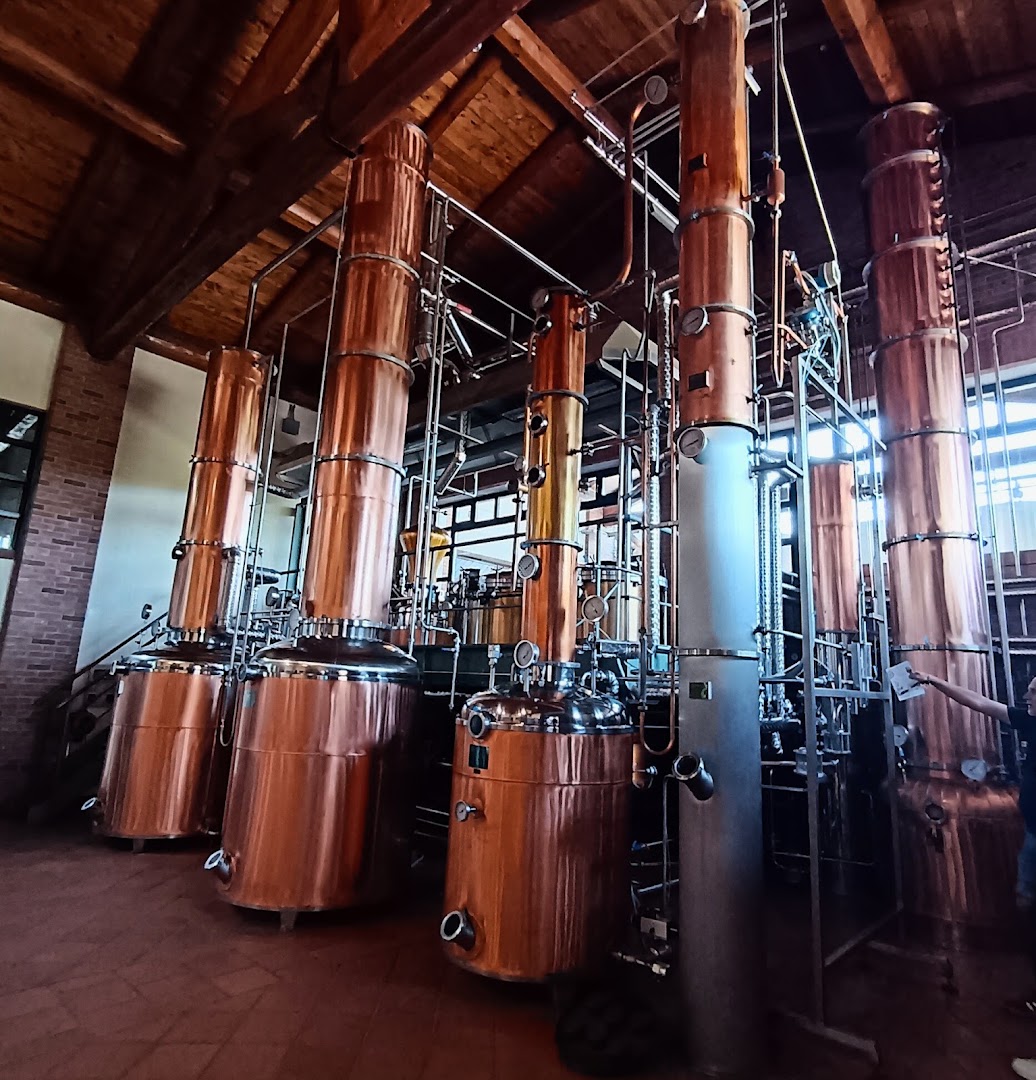 Distillerie Berta S.R.L., Mombaruzzo