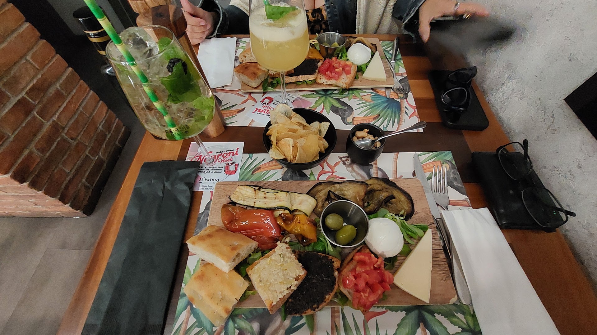D'istinto Cafè