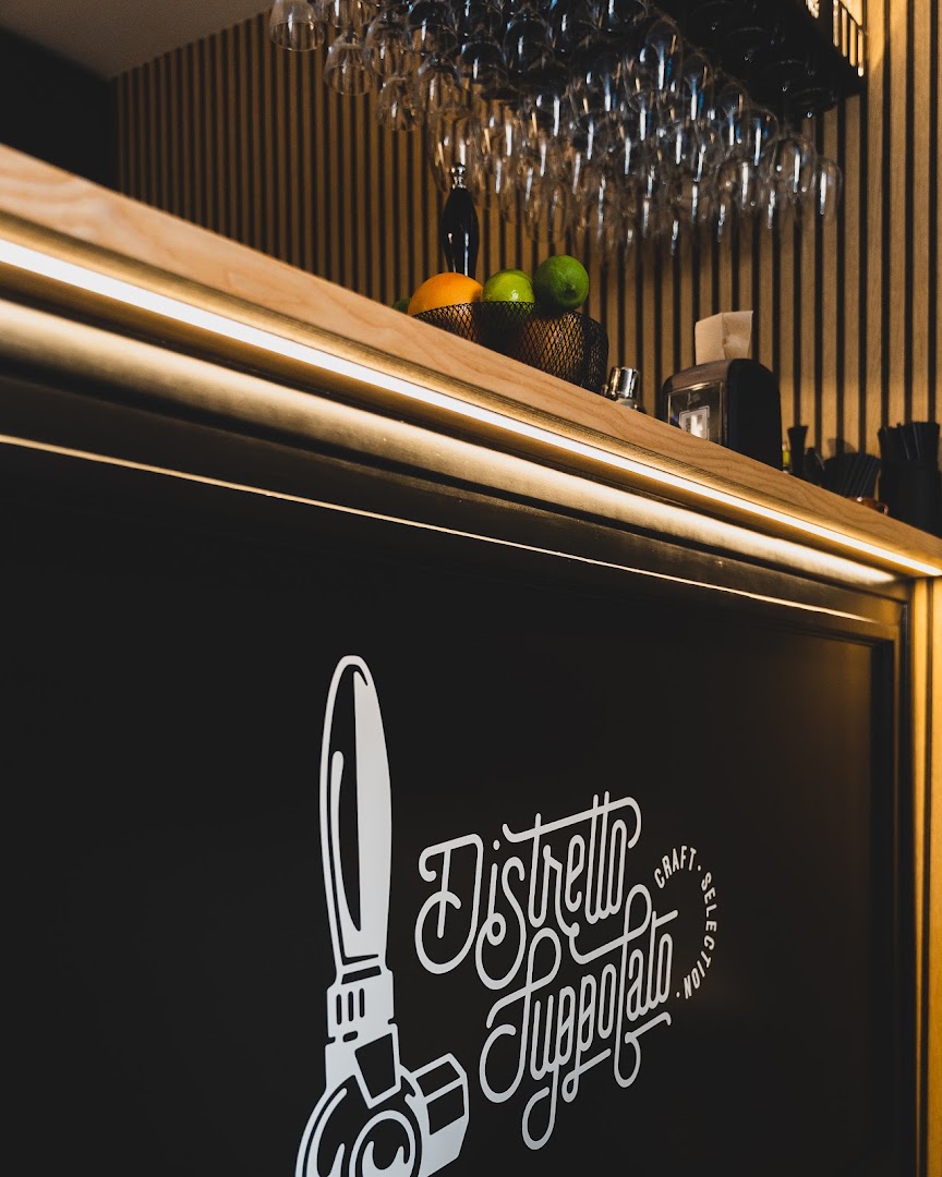 Distretto Luppolato Craft Beer Pub, Sciacca