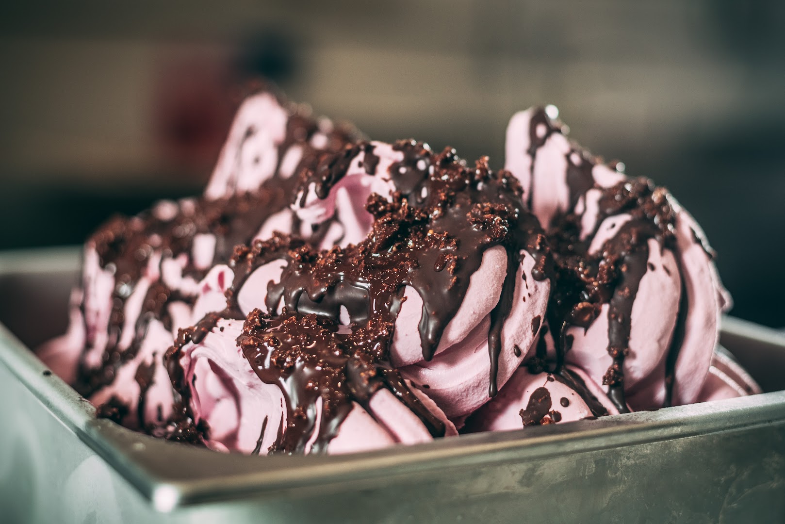 Distributore Automatico Gelato CARPE DIEM - ice cream lab, Camponogara