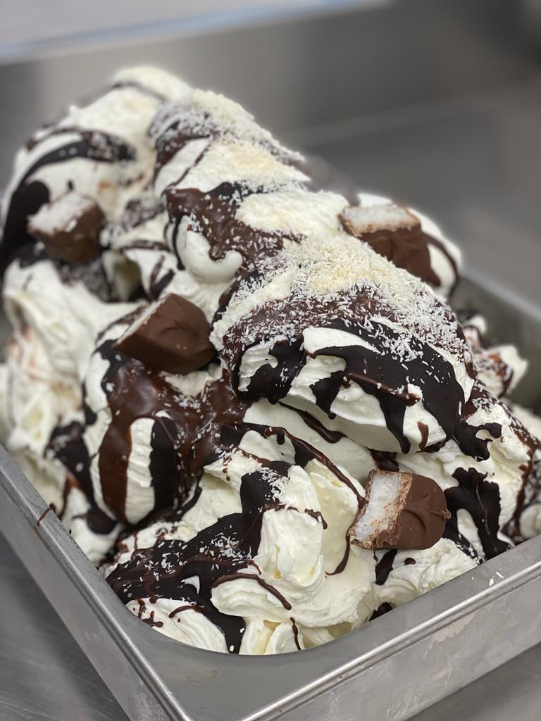 Distributore Automatico Gelato CARPE DIEM - ice cream lab