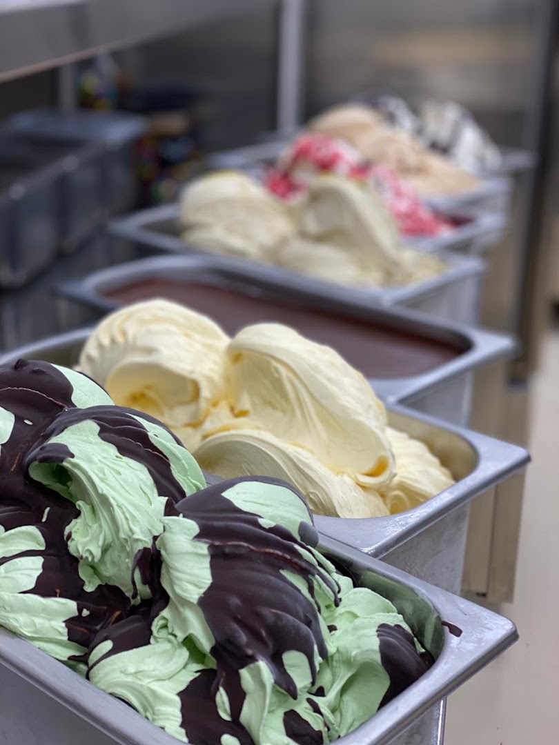 Distributore Automatico Gelato CARPE DIEM - ice cream lab