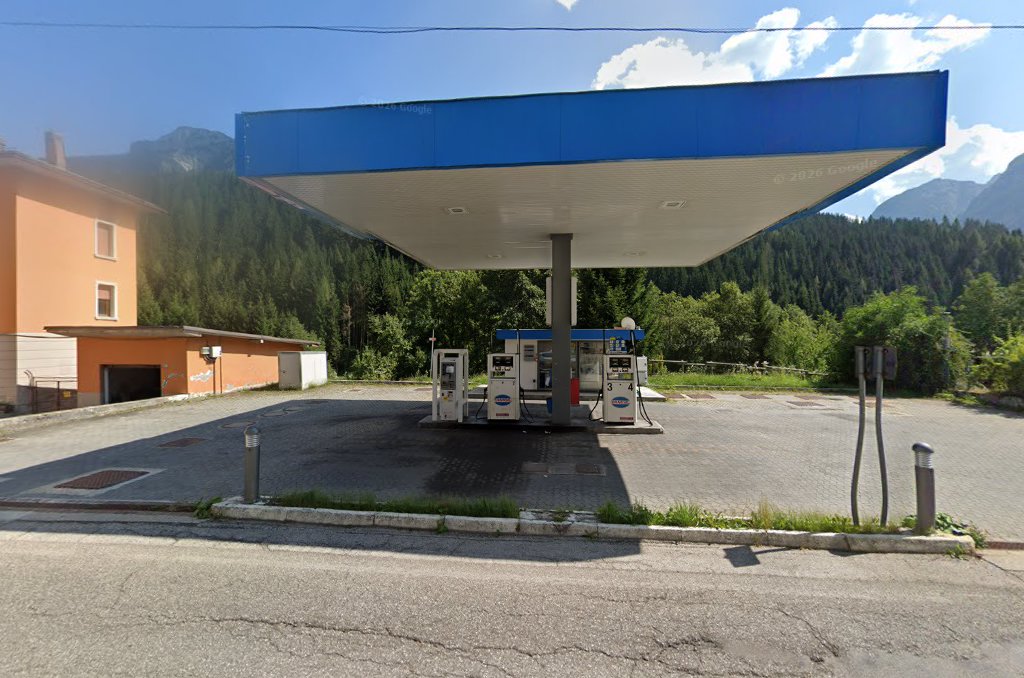 Distributore CARBURANTE TAMOIL