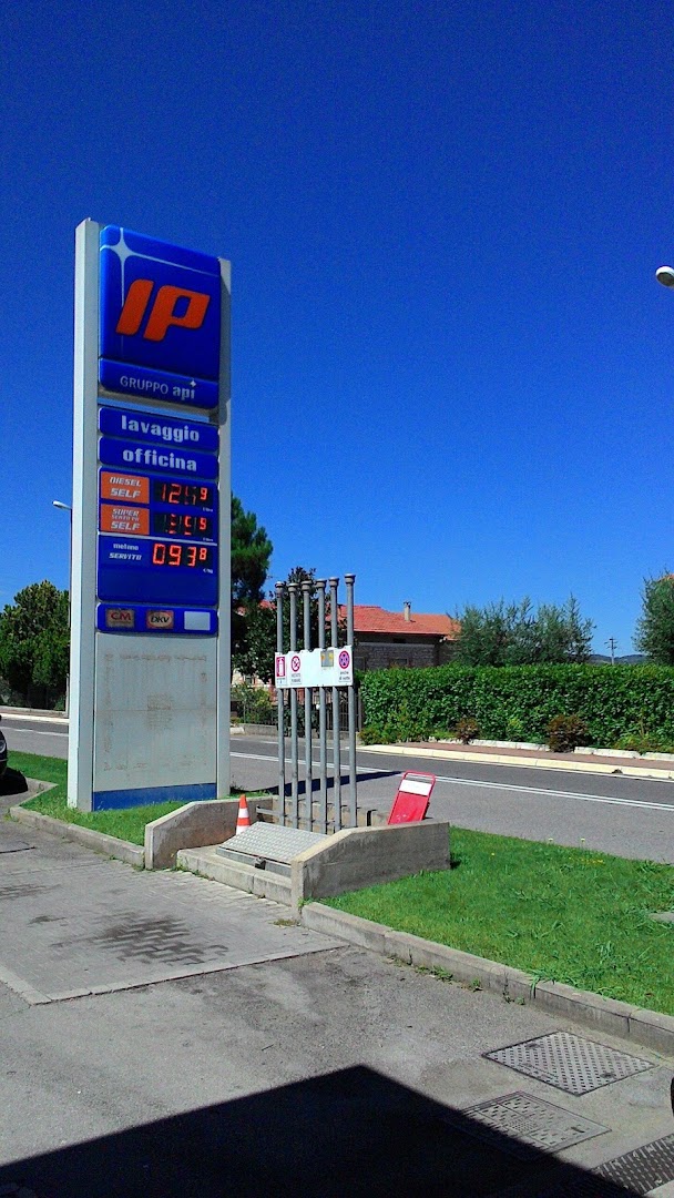 Distributore Carburanti IP Taverne Metano CNG 7-20 - Via Togliatti (PG), Corciano