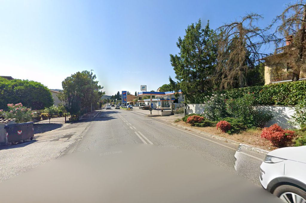 Distributore Carburanti IP Taverne Metano CNG 7-20 - Via Togliatti (PG)