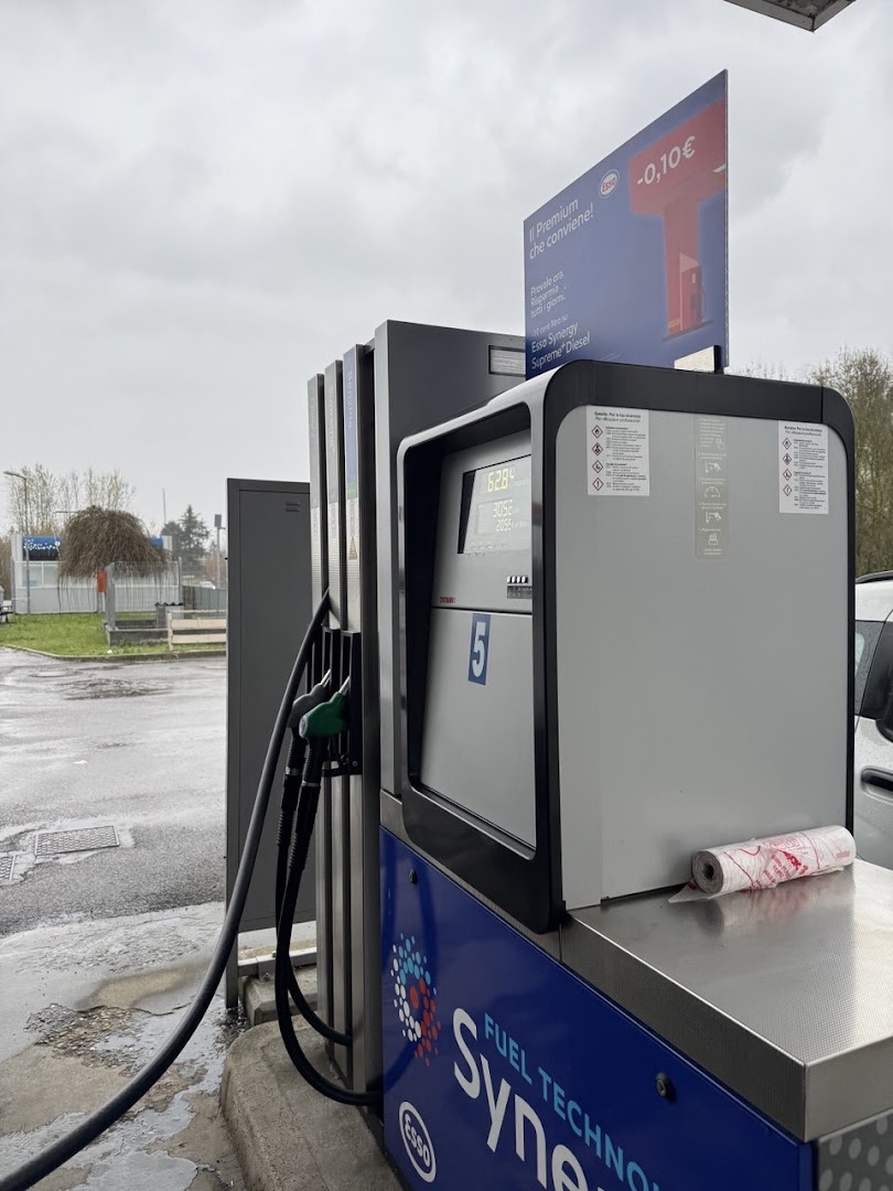 Distributore Esso