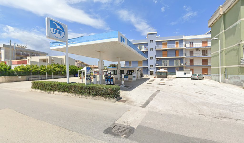Distributore Giap, Melilli