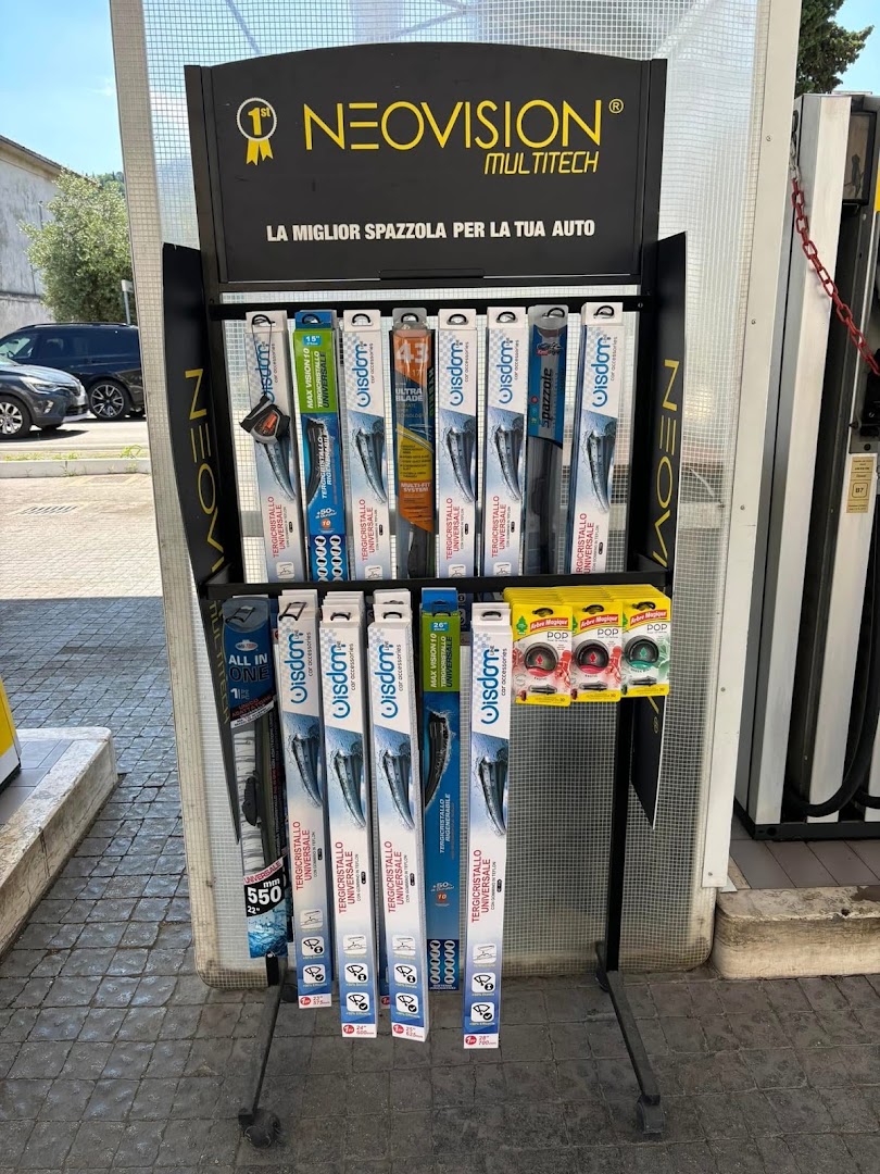 Distributore IP TORTORETO con Bar, Ristorantino & Autolavaggio