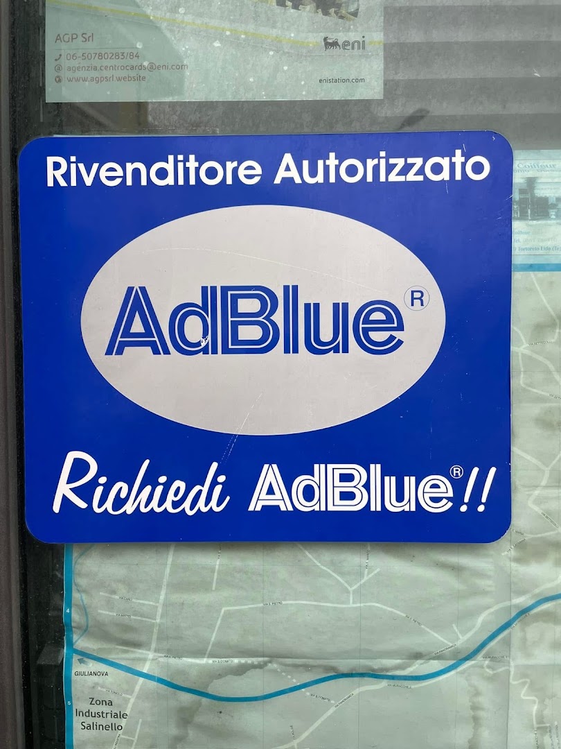 Distributore IP TORTORETO con Bar, Ristorantino & Autolavaggio