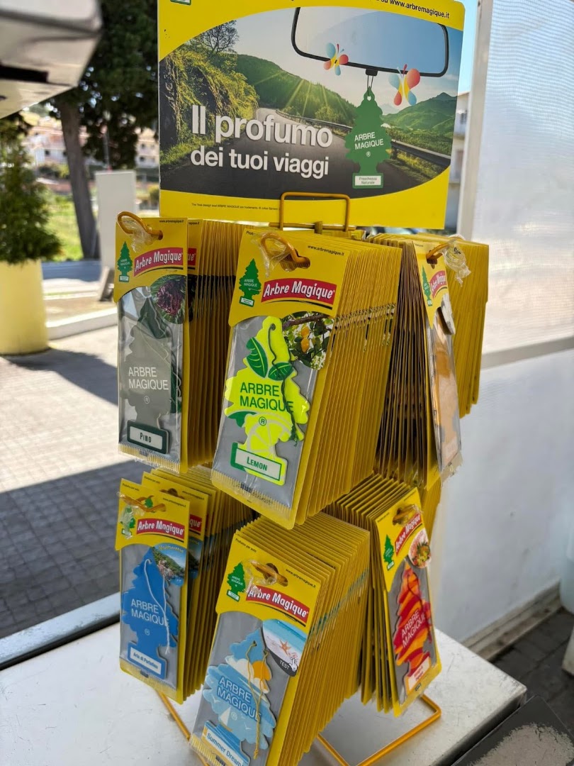 Distributore IP TORTORETO con Bar, Ristorantino & Autolavaggio