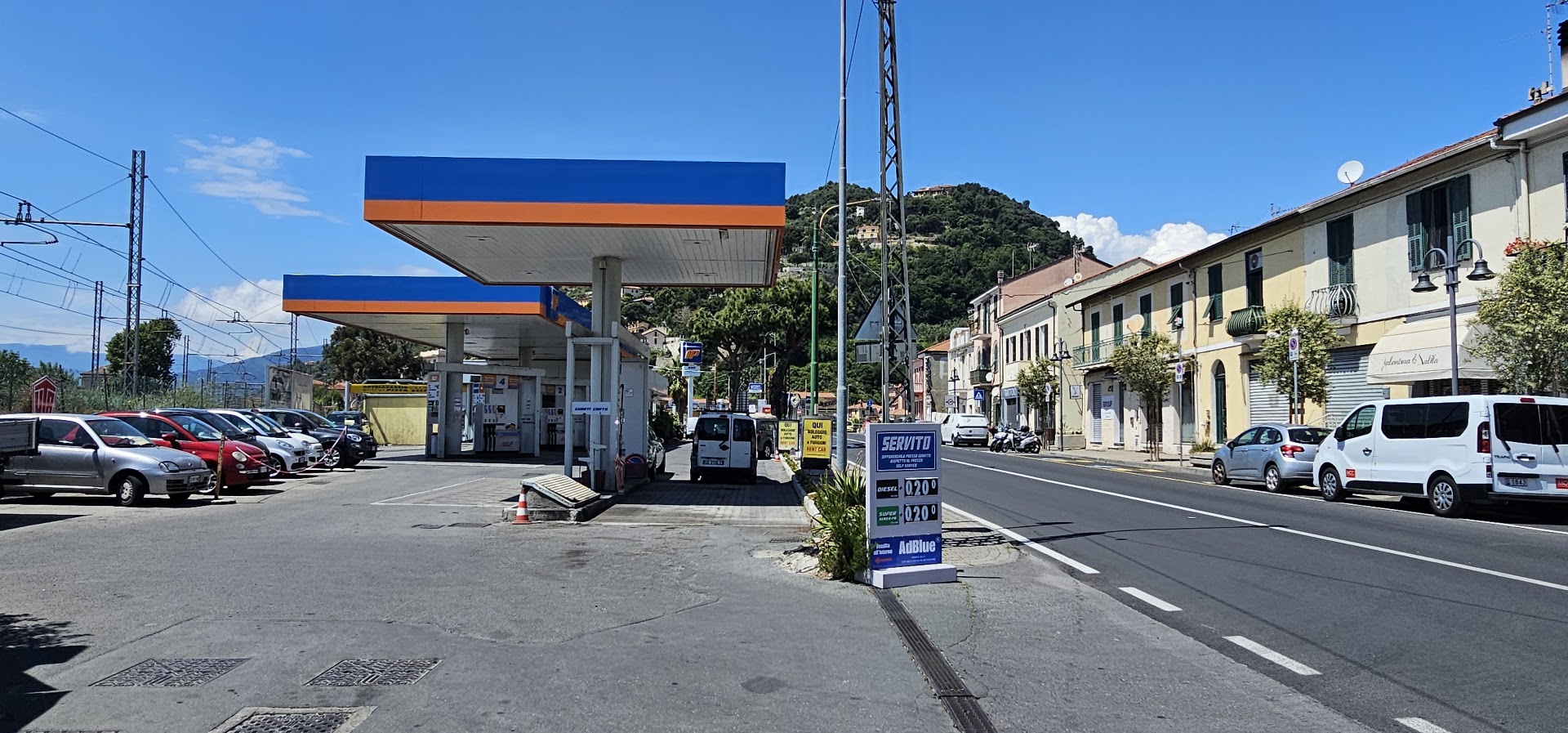 Distributore IP
