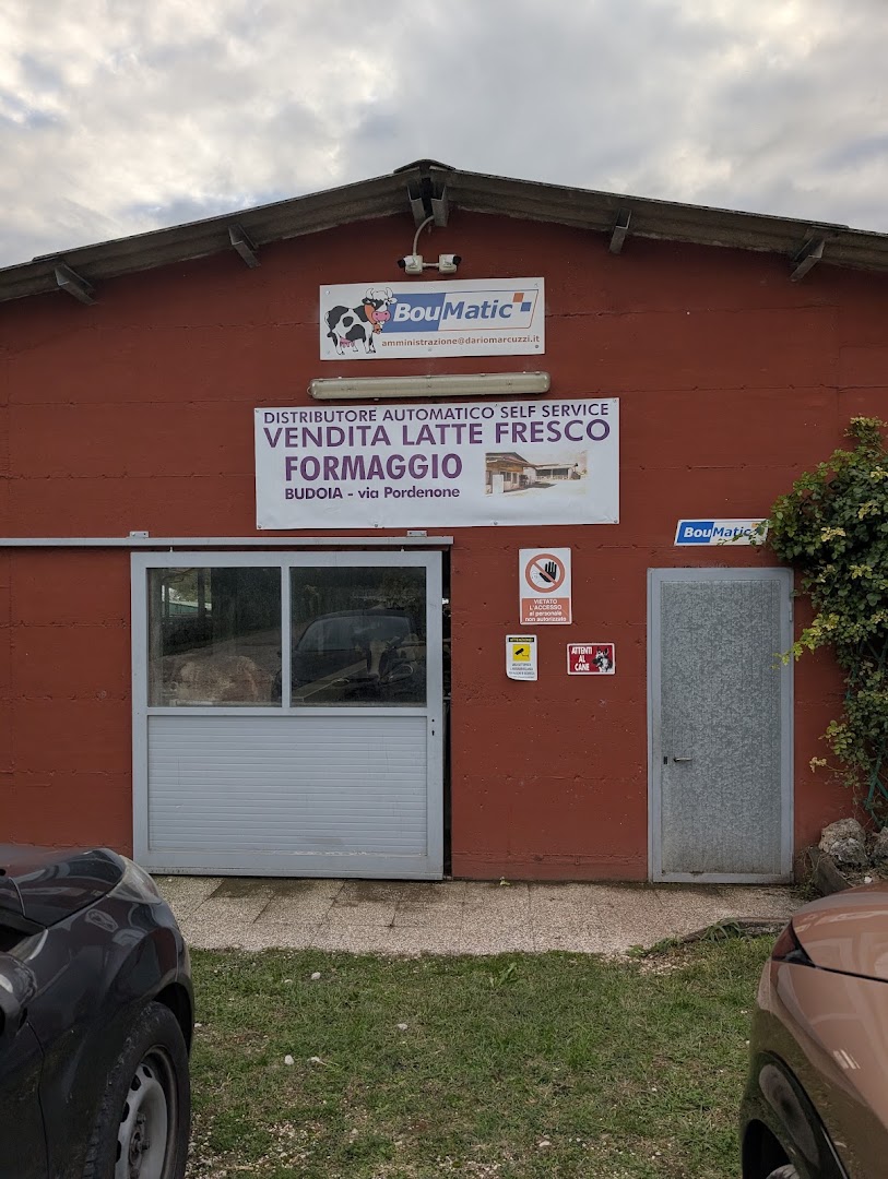 Distributore Latte Fresco e Formaggi - Azienda Agricola Andreazza Massimo e De Re Salima Soc. Semplice Agricola
