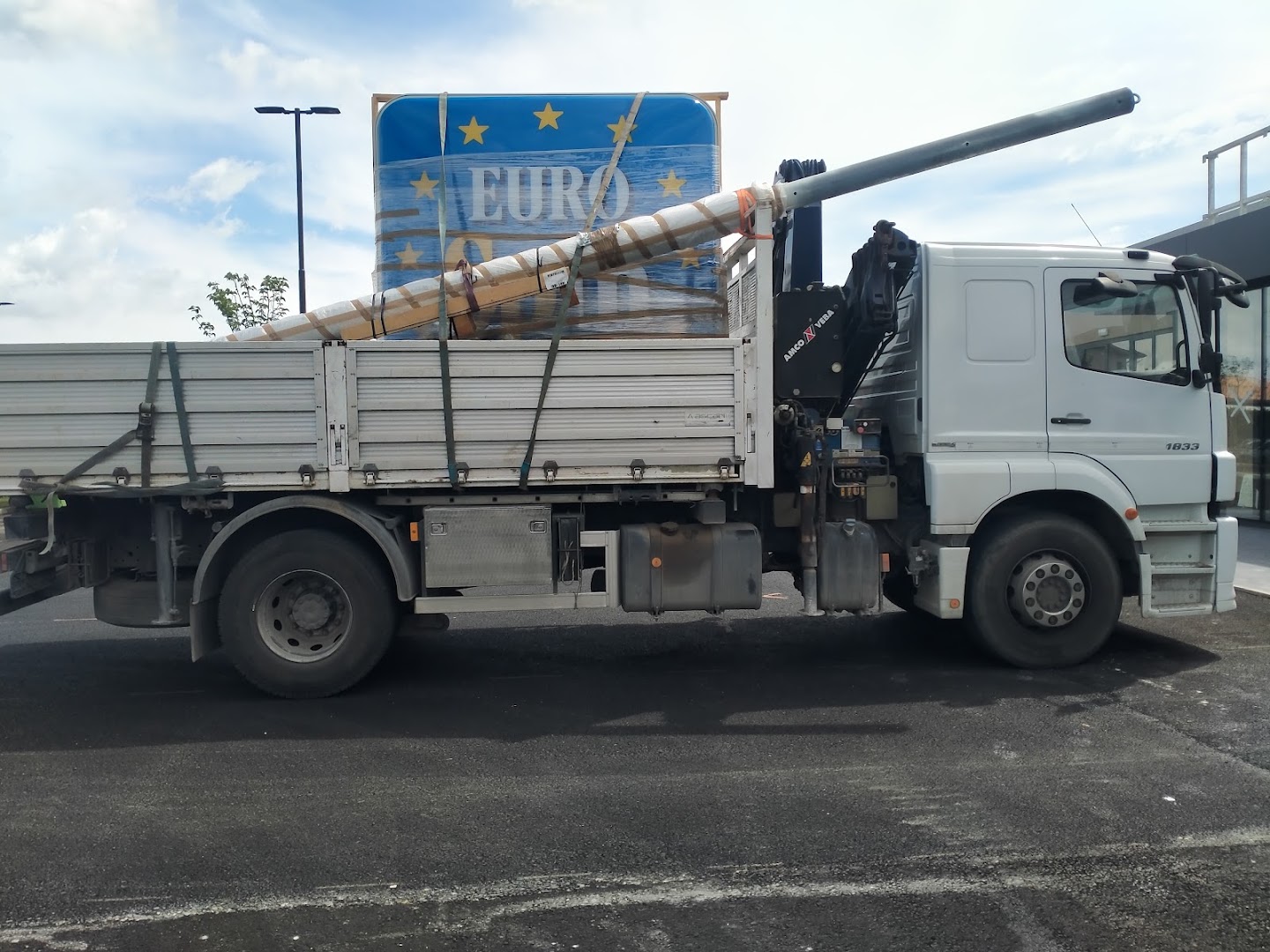 Distributore Tamoil