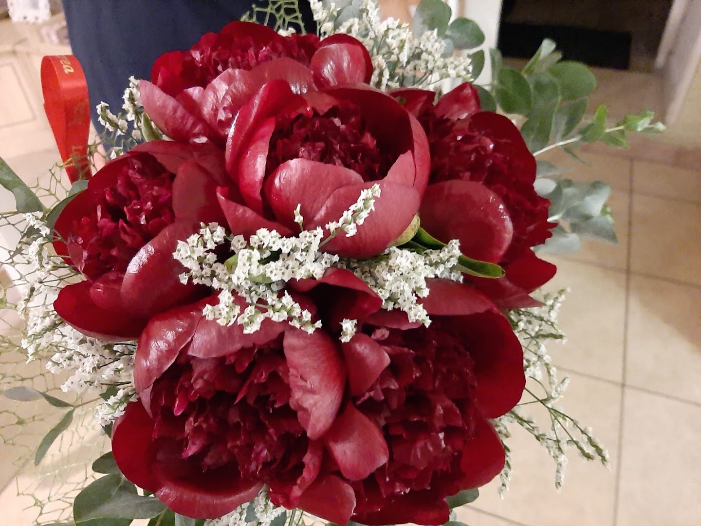 Ditelo con i fiori