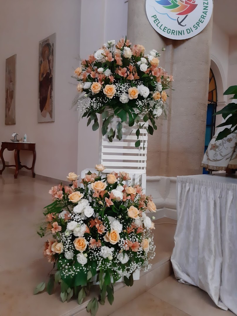 Ditelo con i fiori