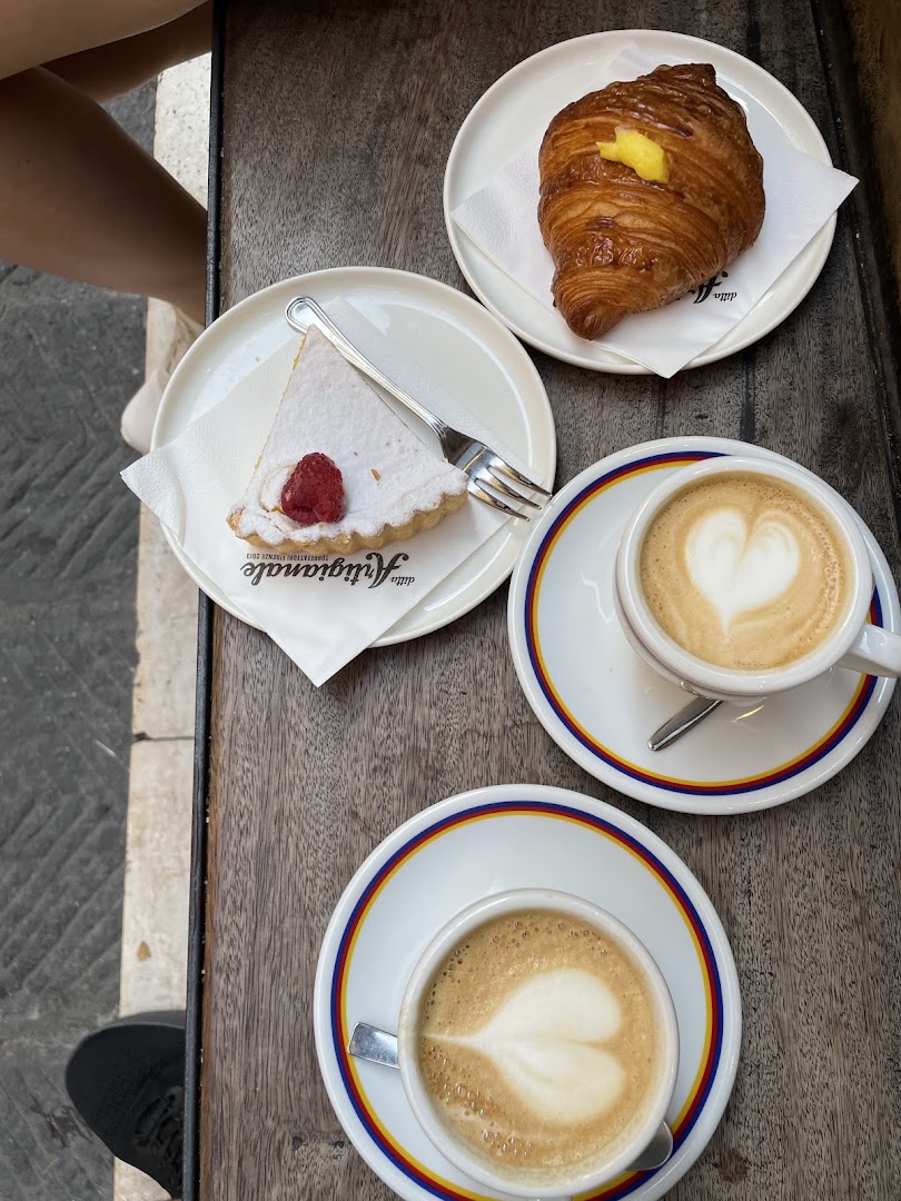 Ditta Artigianale caffè, Firenze