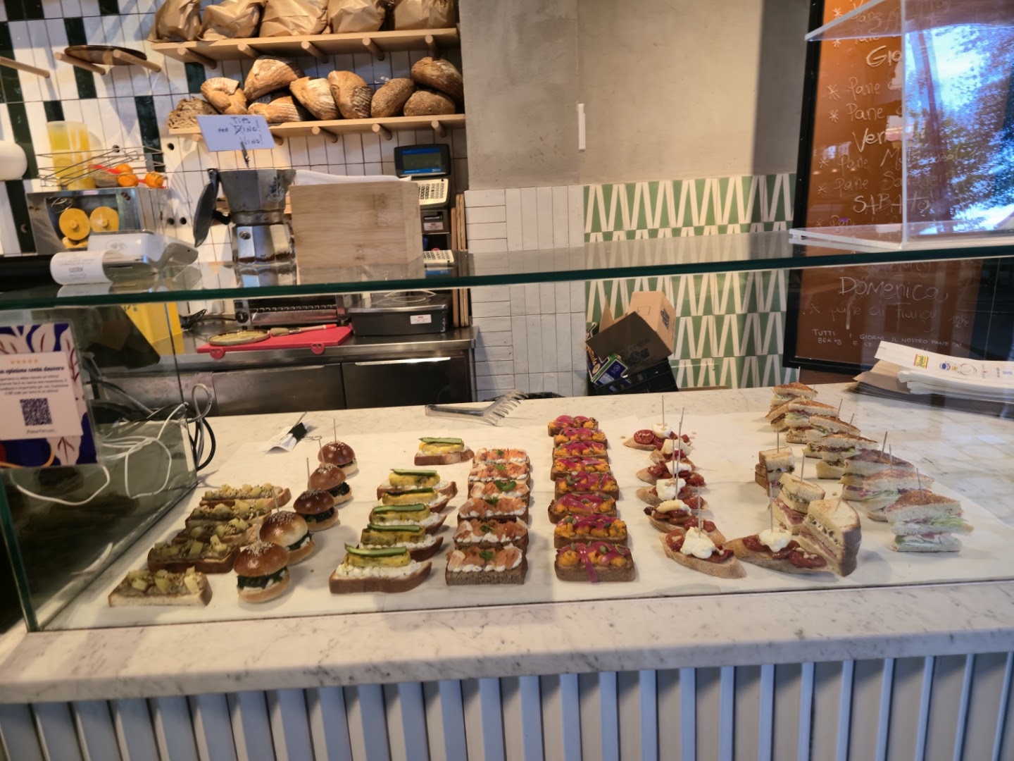 Ditta Artigianale Piazza Ferrucci