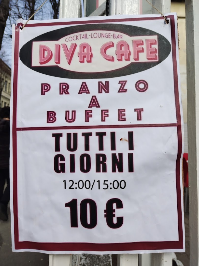 Diva cafe
