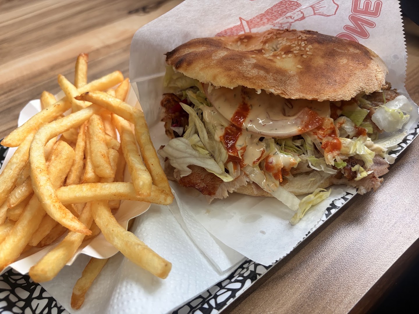 Divan Ocakbaşı turkish pizza kebap grill house