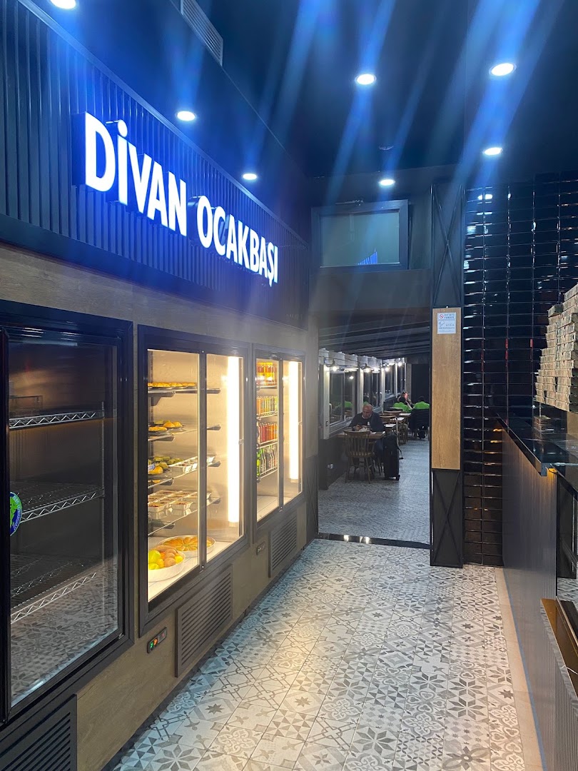 Divan Ocakbaşı turkish pizza kebap grill house