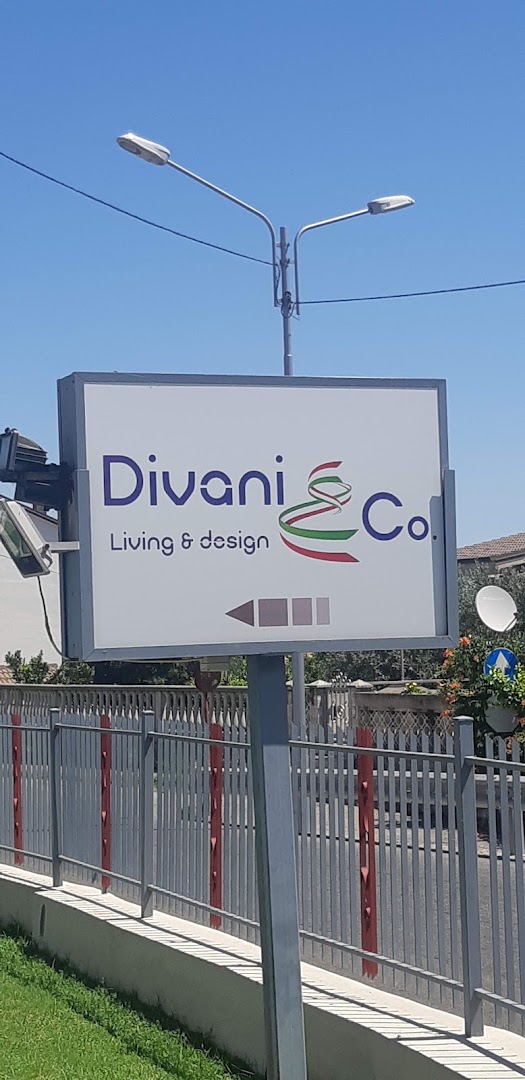 Divani & Co Lattarico a Cosenza e Rende