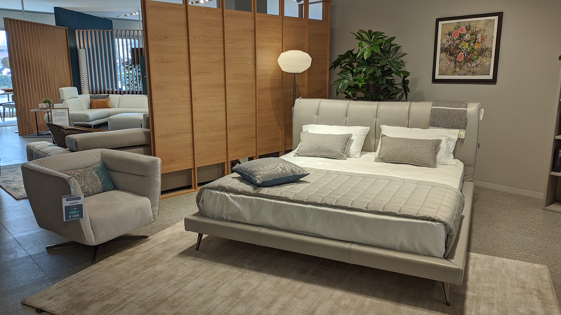 Divani&Divani by Natuzzi, Carugate