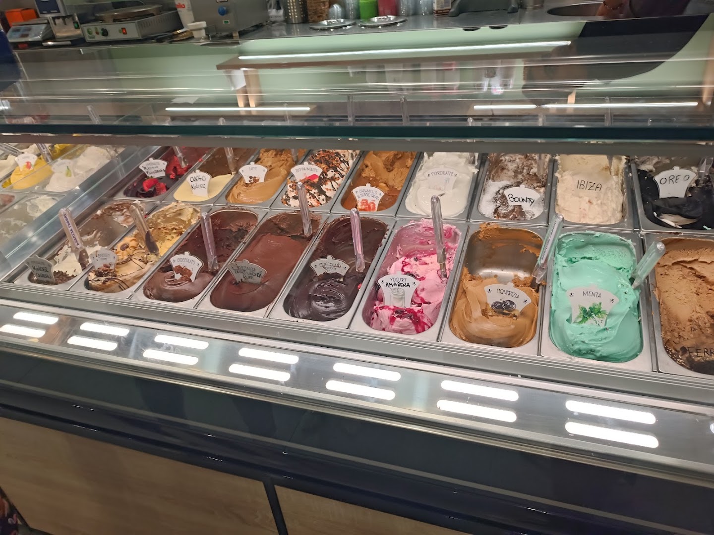Diverso - Gelateria Artigianale