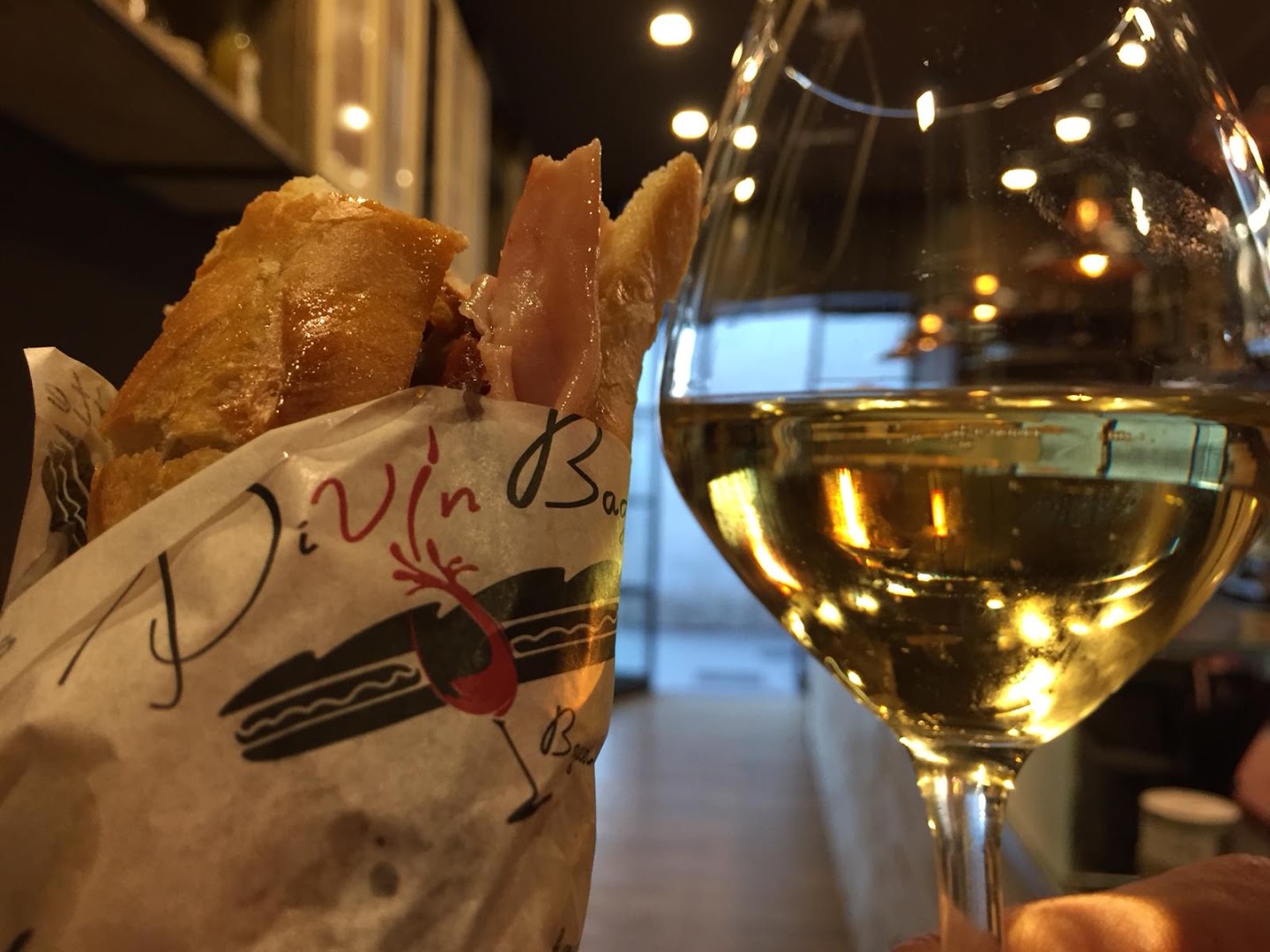 Divin Baguette -Amalfi Coast