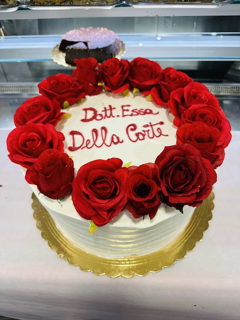 DIVINA CAFFETTERIA PASTICCERIA ROSTICCERIA: viale Kennedy 38 San Marcellino