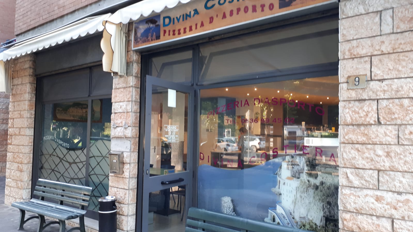 Divina Costiera, Sassuolo