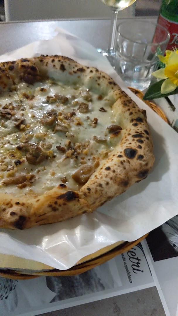 Divina Vietri Pizzeria Marinara, Vietri sul Mare