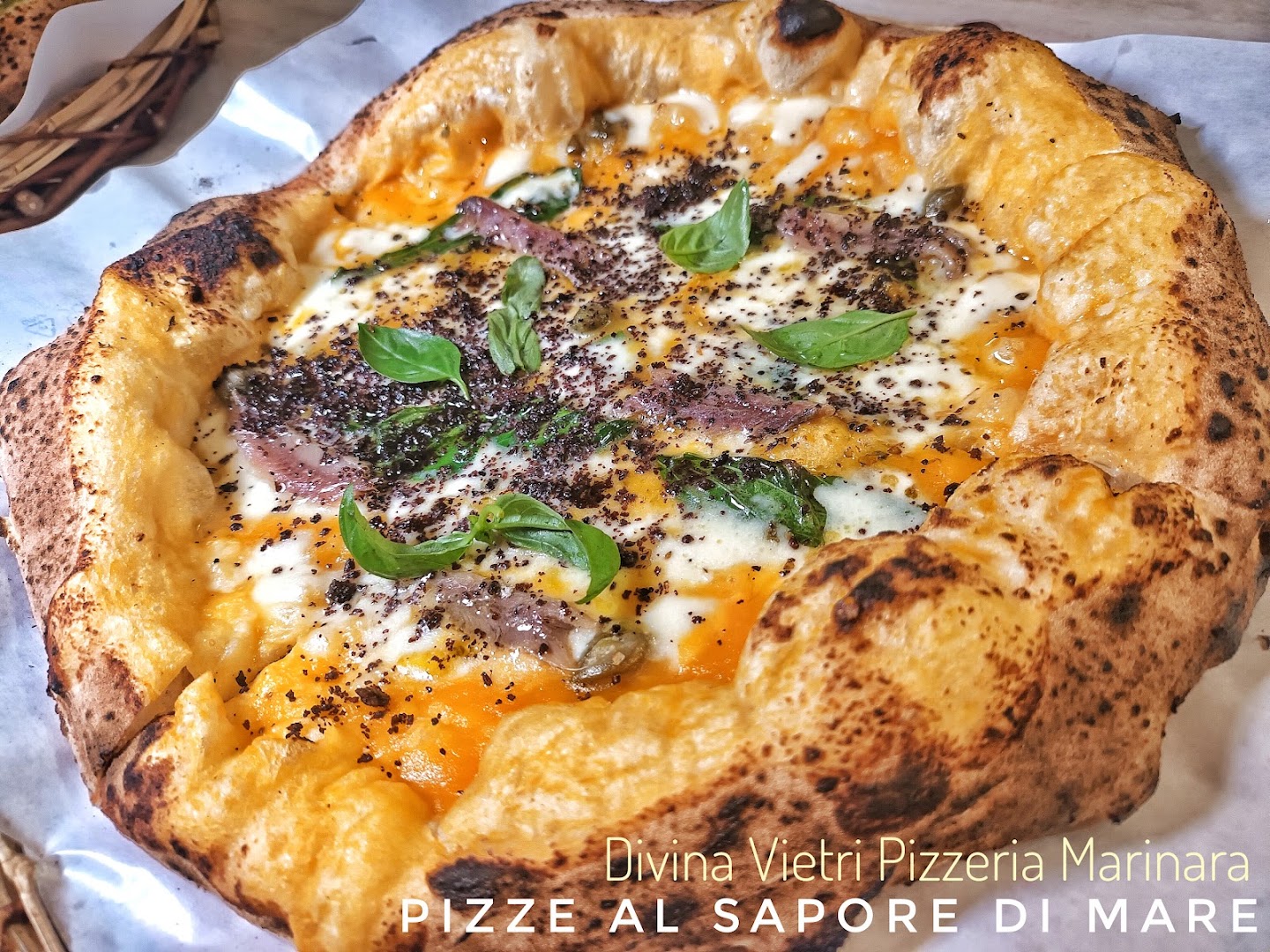 Divina Vietri Pizzeria Marinara