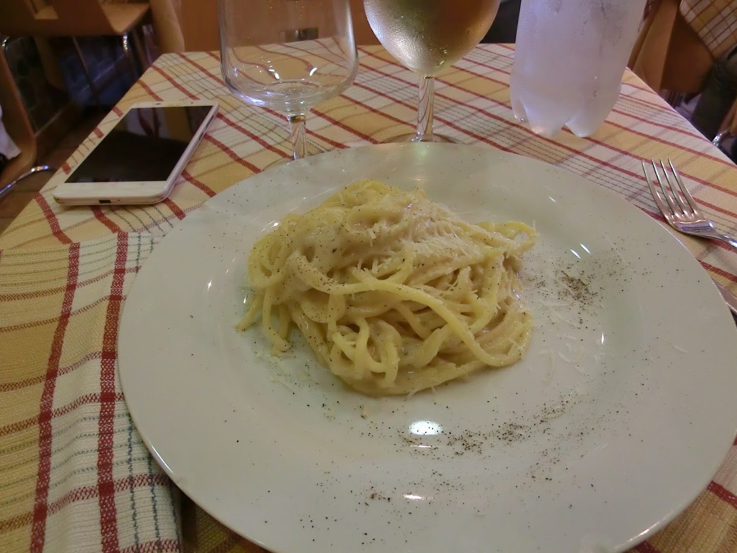 Divine Bontà, Roma