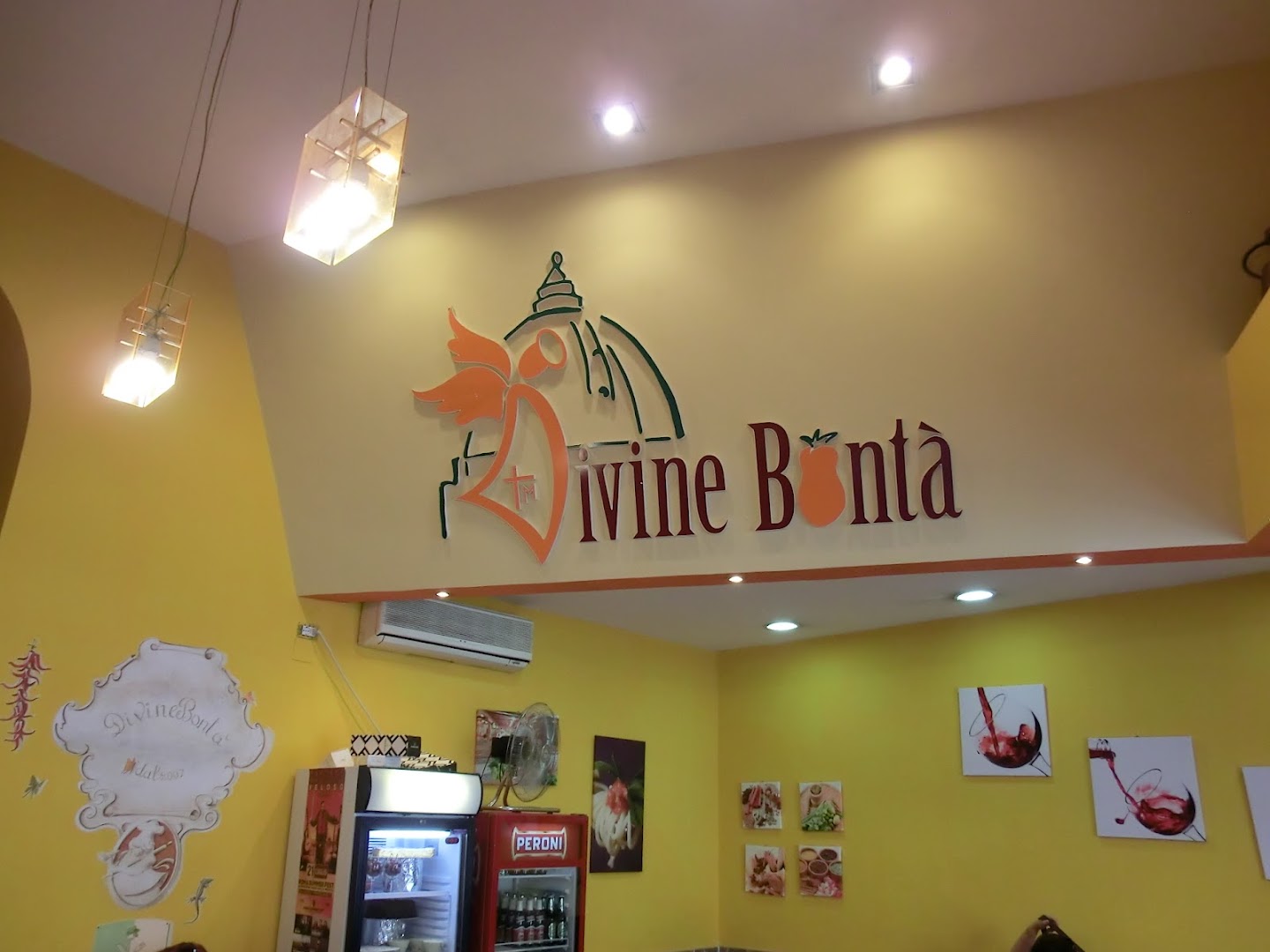 Divine Bontà