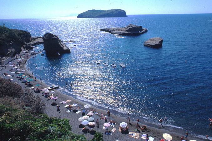 Diving World Ventotene, Ventotene