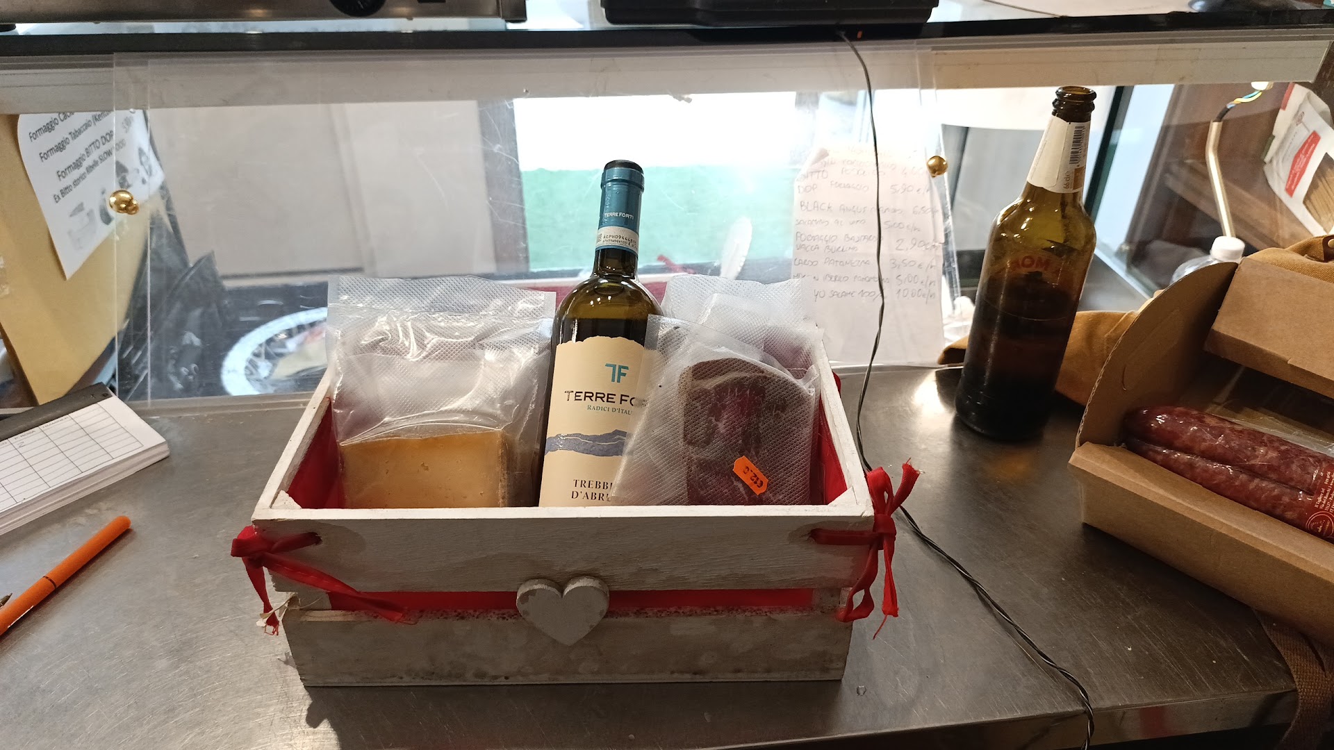 Divino Bacco vino