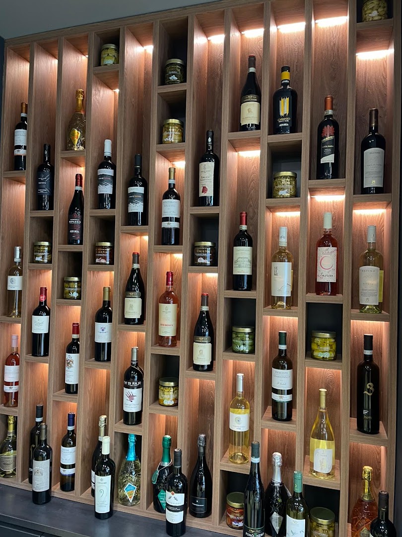 Divino Cafè - Wine Food Bar