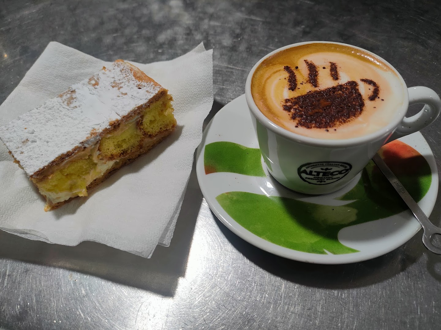 DiVino cafè, Lucera