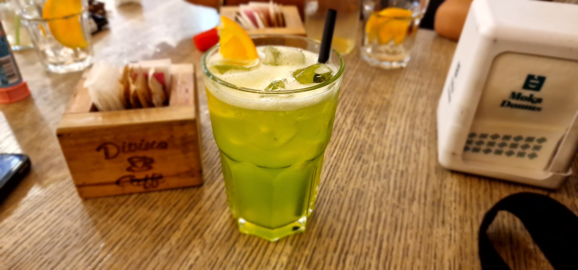 DIVINO CAFFE' di Franco Sanna, San Sperate