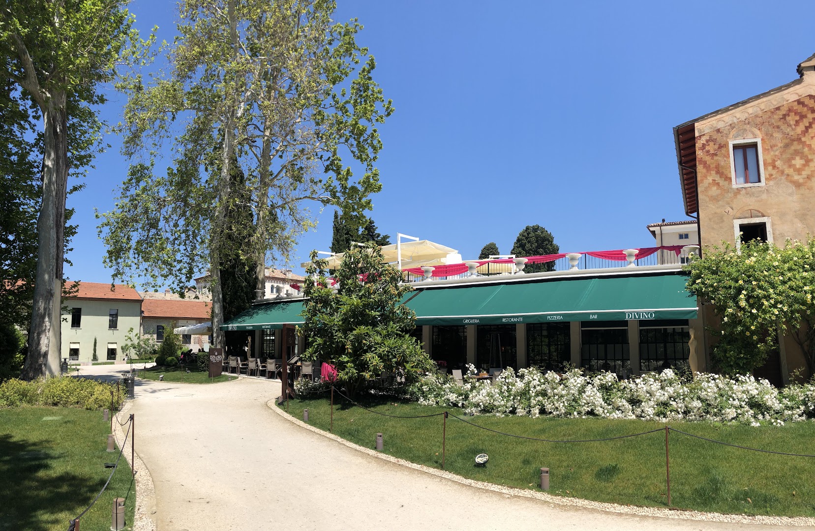 Divino | Griglieria Ristorante Pizzeria